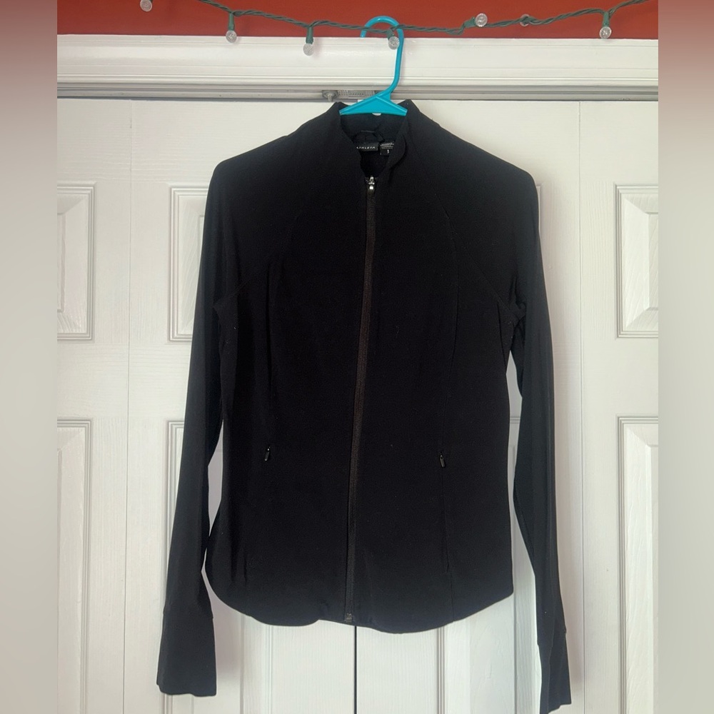 Athleta Salutation Jacket